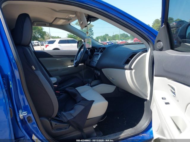 2021 MITSUBISHI OUTLANDER SPORT JA4APUAU9MU023925 Photo 4
