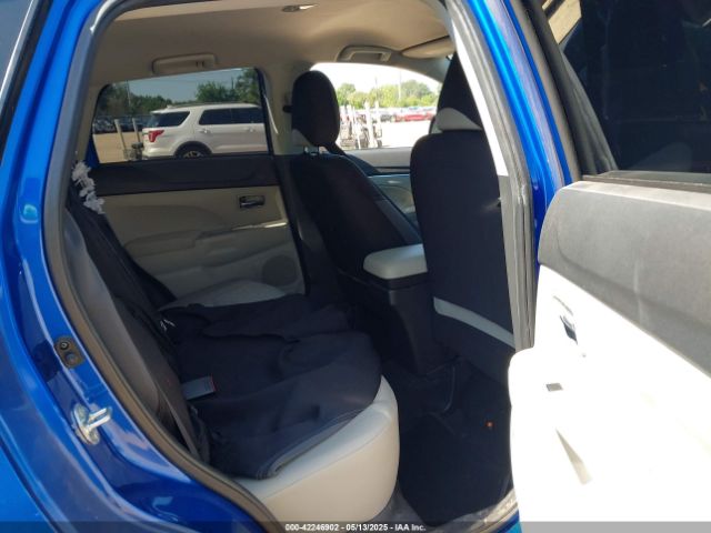 2021 MITSUBISHI OUTLANDER SPORT JA4APUAU9MU023925 Photo 7