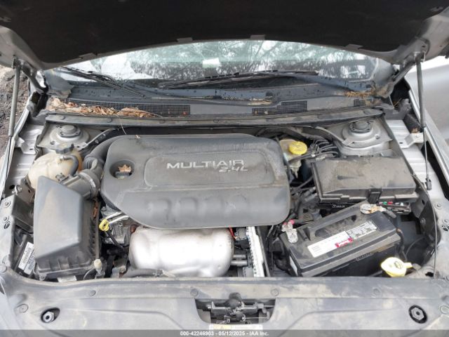 2015 CHRYSLER 200 1C3CCCAB7FN586489 Photo 9