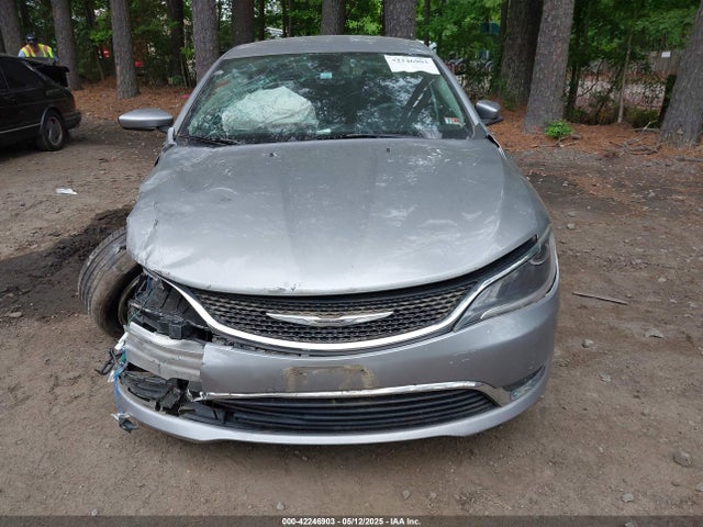 Chrysler 200 Limited 2015 1C3CCCAB7FN586489 Image 12