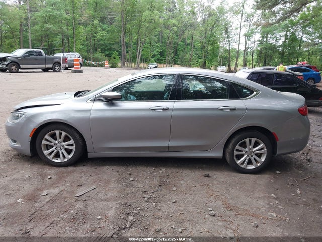Chrysler 200 Limited 2015 1C3CCCAB7FN586489 Image 14