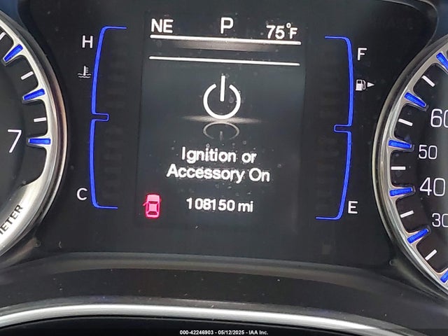 Chrysler 200 Limited 2015 1C3CCCAB7FN586489 Image 15