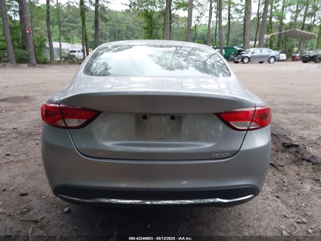 Chrysler 200 Limited 2015 1C3CCCAB7FN586489 Image 16