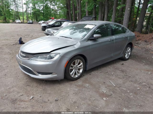 2015 CHRYSLER 200 1C3CCCAB7FN586489 Photo 1
