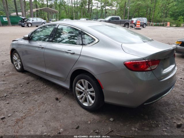 2015 CHRYSLER 200 1C3CCCAB7FN586489 Photo 2