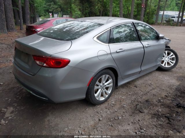 2015 CHRYSLER 200 1C3CCCAB7FN586489 Photo 3