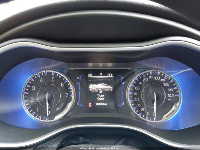 2015 CHRYSLER 200 1C3CCCAB7FN586489 Photo 6