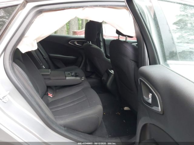 2015 CHRYSLER 200 1C3CCCAB7FN586489 Photo 7