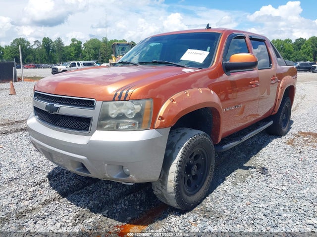 Продаж на аукціоні авто 2007 Chevrolet Avalanche 1500 Lt, vin: 3GNFK12397G114383, номер лоту: 42246907