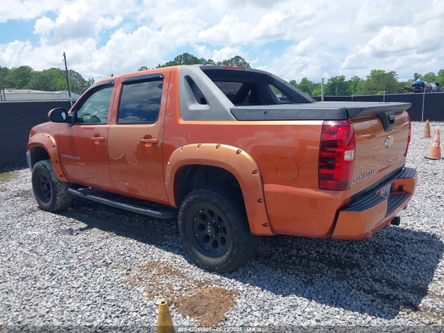 Продаж на аукціоні авто 2007 Chevrolet Avalanche 1500 Lt, vin: 3GNFK12397G114383, номер лоту: 42246907