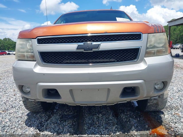 Продаж на аукціоні авто 2007 Chevrolet Avalanche 1500 Lt, vin: 3GNFK12397G114383, номер лоту: 42246907