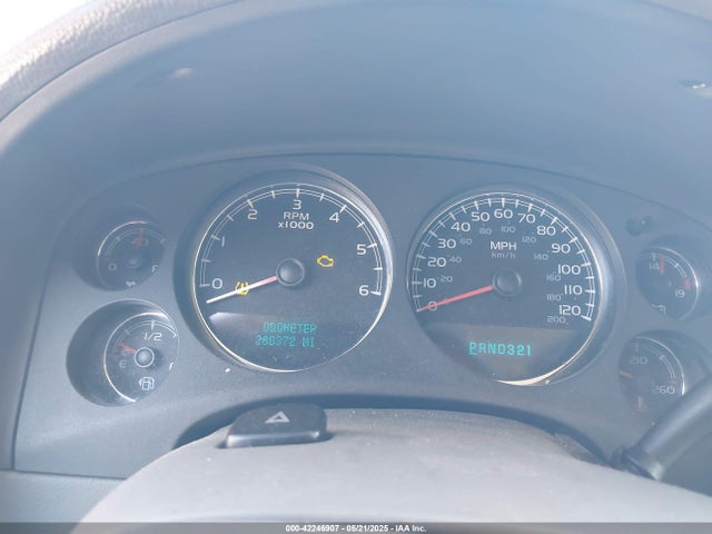 Продаж на аукціоні авто 2007 Chevrolet Avalanche 1500 Lt, vin: 3GNFK12397G114383, номер лоту: 42246907
