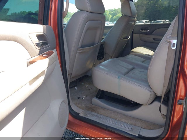 Продаж на аукціоні авто 2007 Chevrolet Avalanche 1500 Lt, vin: 3GNFK12397G114383, номер лоту: 42246907