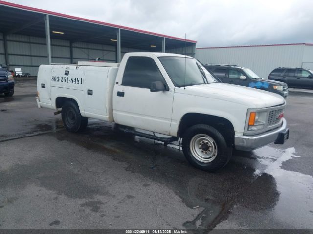 2000 GMC SIERRA 3500 1GDGC34R1YF451961