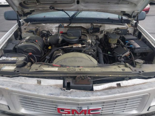 2000 GMC SIERRA 3500 1GDGC34R1YF451961 Photo 9