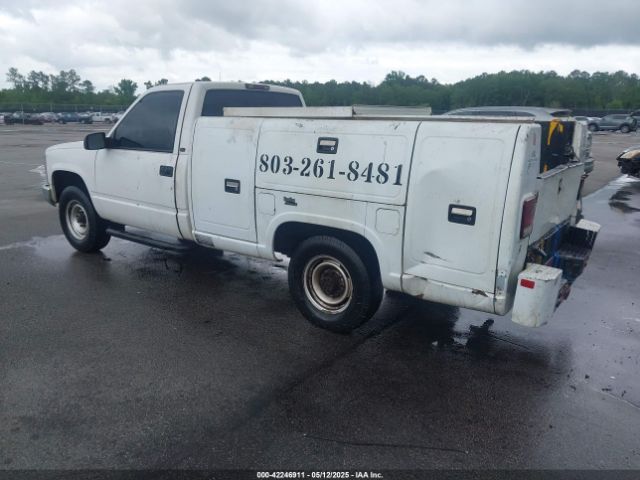 2000 GMC SIERRA 3500 1GDGC34R1YF451961 Photo 2