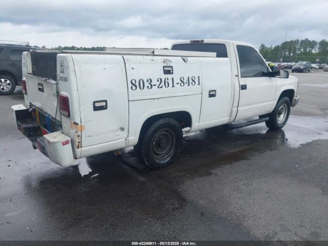 2000 GMC SIERRA 3500 1GDGC34R1YF451961 Photo 3