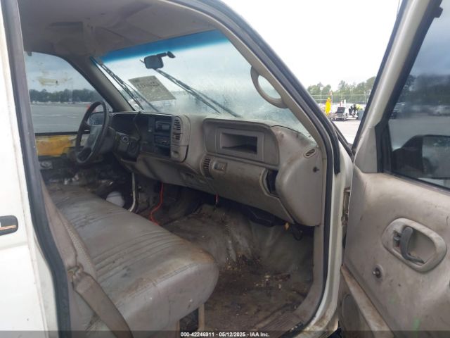 2000 GMC SIERRA 3500 1GDGC34R1YF451961 Photo 4