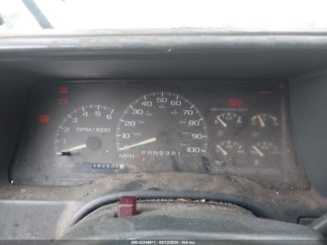 2000 GMC SIERRA 3500 1GDGC34R1YF451961 Photo 6