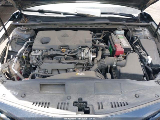 4T1B11HK6KU767554 Toyota CAMRY SE