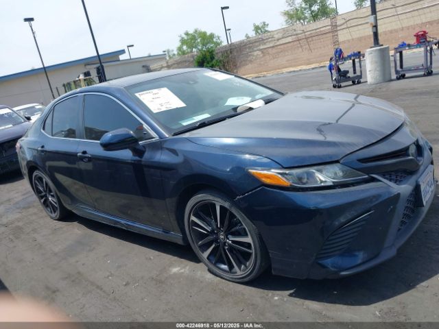 4T1B11HK6KU767554 Toyota CAMRY SE