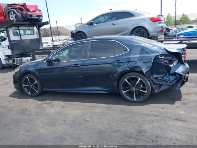 4T1B11HK6KU767554 Toyota CAMRY SE