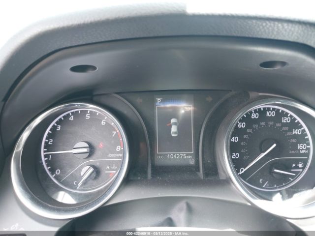 4T1B11HK6KU767554 Toyota CAMRY SE