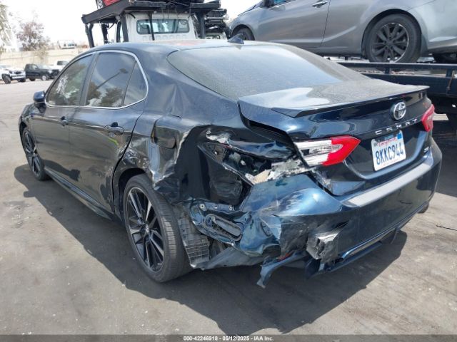 4T1B11HK6KU767554 Toyota CAMRY SE