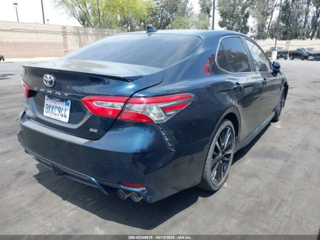 4T1B11HK6KU767554 Toyota CAMRY SE