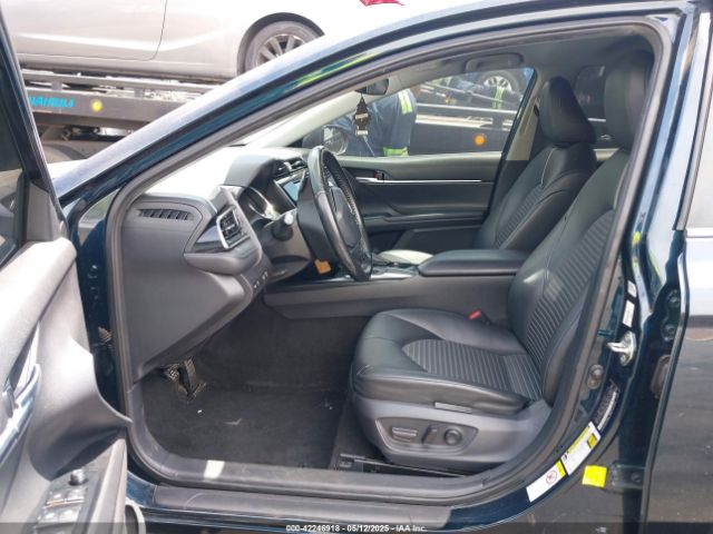 4T1B11HK6KU767554 Toyota CAMRY SE