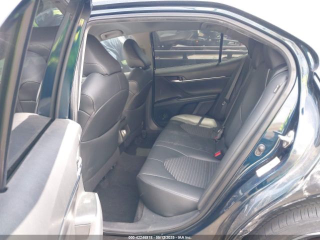 4T1B11HK6KU767554 Toyota CAMRY SE