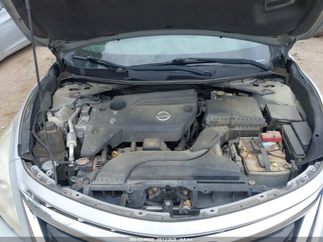 1N4AL3AP5FC165242 Nissan Altima 2.5/2.5 S/2.5 Sl/2.5 Sv