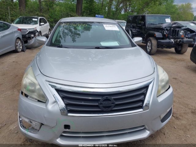 1N4AL3AP5FC165242 Nissan Altima 2.5/2.5 S/2.5 Sl/2.5 Sv