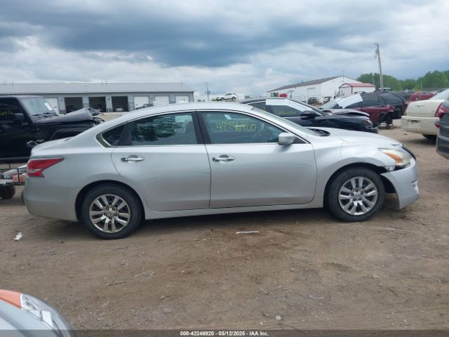 1N4AL3AP5FC165242 Nissan Altima 2.5/2.5 S/2.5 Sl/2.5 Sv