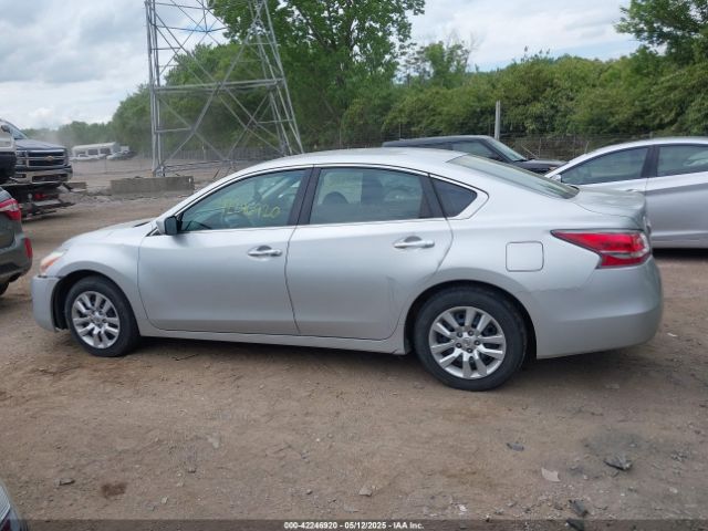 1N4AL3AP5FC165242 Nissan Altima 2.5/2.5 S/2.5 Sl/2.5 Sv