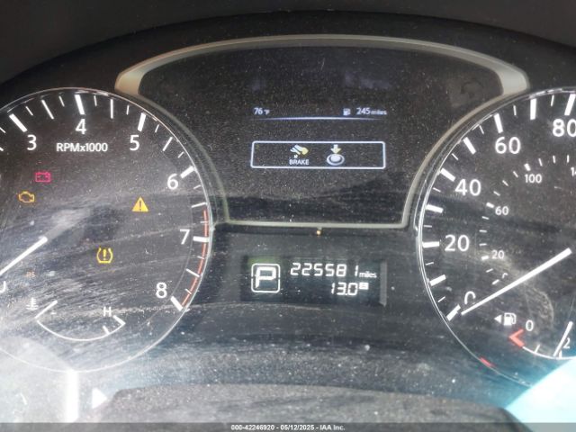 1N4AL3AP5FC165242 Nissan Altima 2.5/2.5 S/2.5 Sl/2.5 Sv