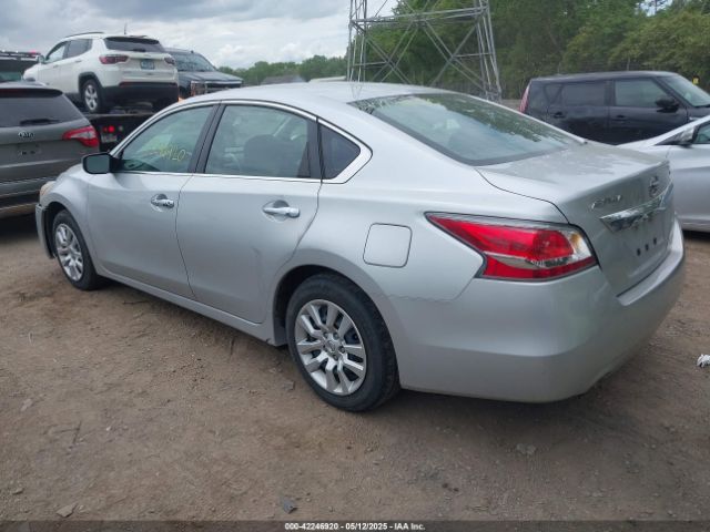 1N4AL3AP5FC165242 Nissan Altima 2.5/2.5 S/2.5 Sl/2.5 Sv