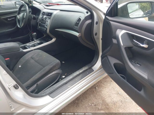 1N4AL3AP5FC165242 Nissan Altima 2.5/2.5 S/2.5 Sl/2.5 Sv