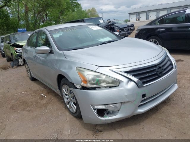 1N4AL3AP5FC165242 Nissan Altima 2.5/2.5 S/2.5 Sl/2.5 Sv