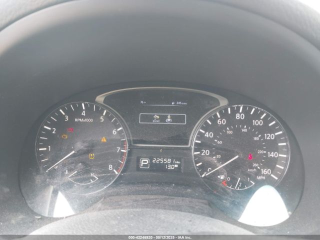 1N4AL3AP5FC165242 Nissan Altima 2.5/2.5 S/2.5 Sl/2.5 Sv