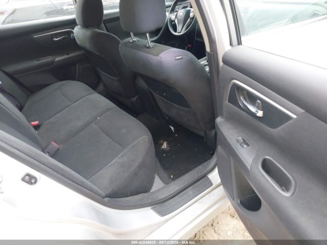 1N4AL3AP5FC165242 Nissan Altima 2.5/2.5 S/2.5 Sl/2.5 Sv