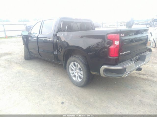 2022 CHEVROLET SILVERADO 1500 1GCUDGET9NZ621404 Photo 2