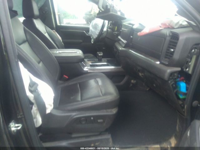 2022 CHEVROLET SILVERADO 1500 1GCUDGET9NZ621404 Photo 4