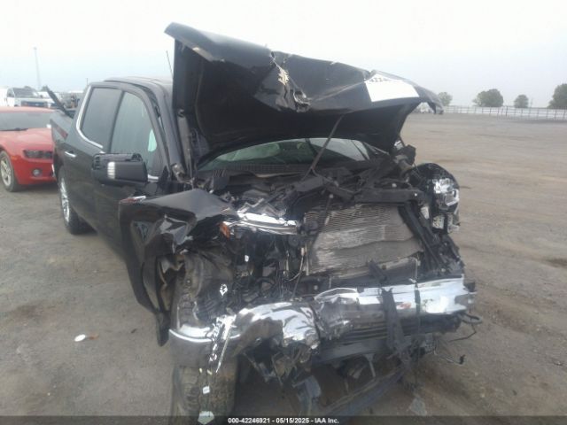 2022 CHEVROLET SILVERADO 1500 1GCUDGET9NZ621404 Photo 5