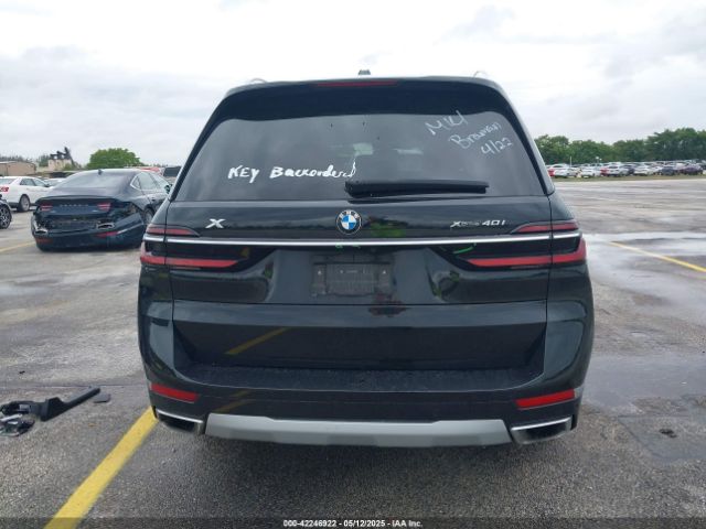 5UX23EM08R9V06884 BMW X7 Xdrive40i