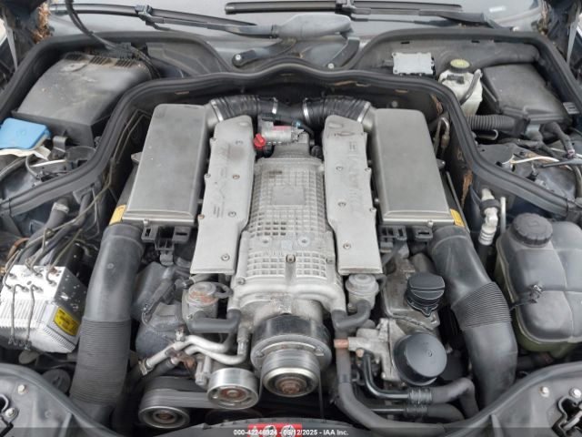 2005 MERCEDES-BENZ E 55 AMG WDBUF76J45A747206 Photo 9