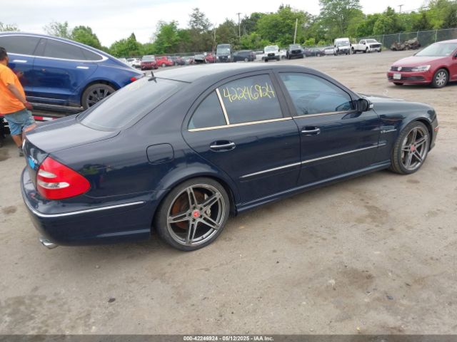 2005 MERCEDES-BENZ E 55 AMG WDBUF76J45A747206 Photo 3