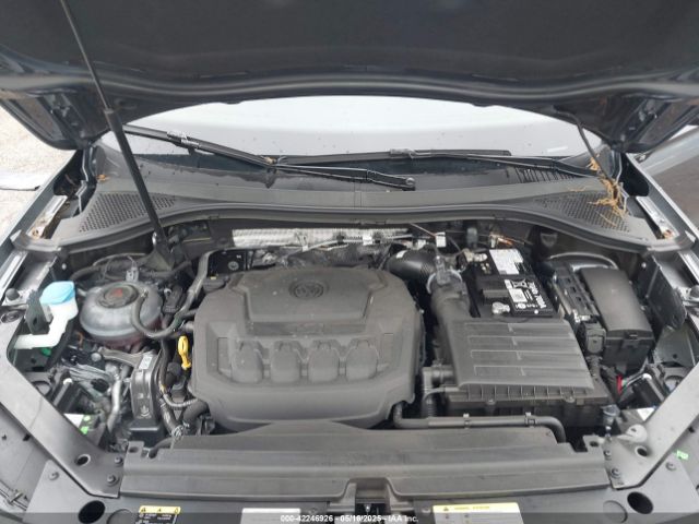 3VV8B7AX4RM136788 Volkswagen Tiguan 2.0t Se R-line Black