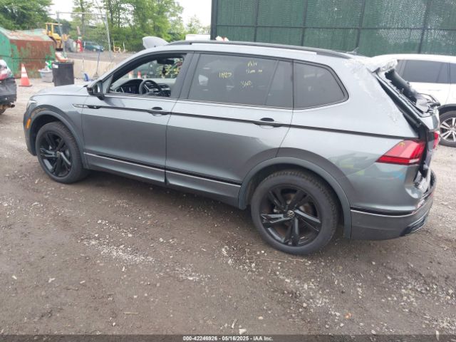 3VV8B7AX4RM136788 Volkswagen Tiguan 2.0t Se R-line Black