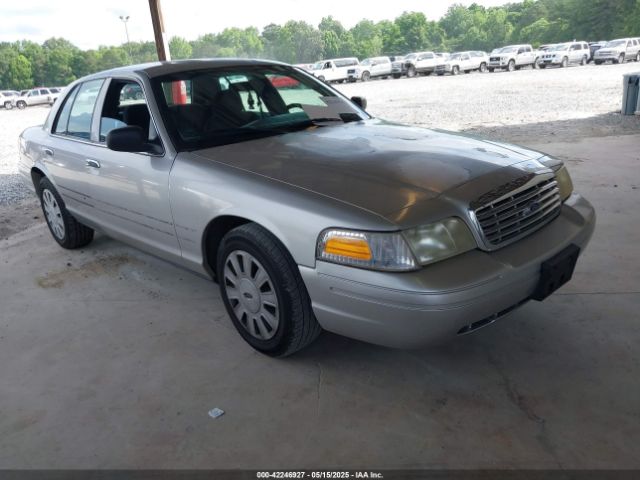2006 FORD CROWN VICTORIA 2FAFP71W96X127900